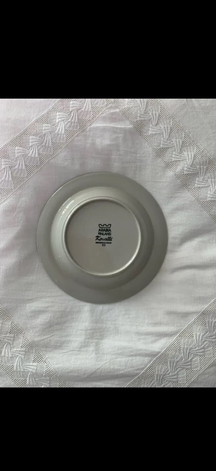 아라비아핀란드 코랄리 딥플레이트  상품이미지2