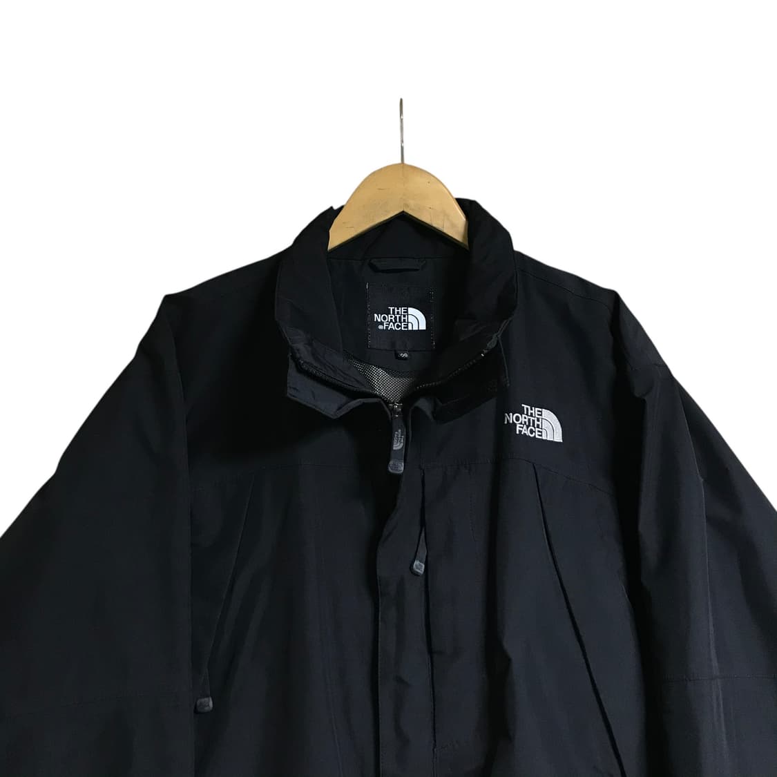 노스 고어텍스 검정 대장급 바람막이자켓 상품이미지2