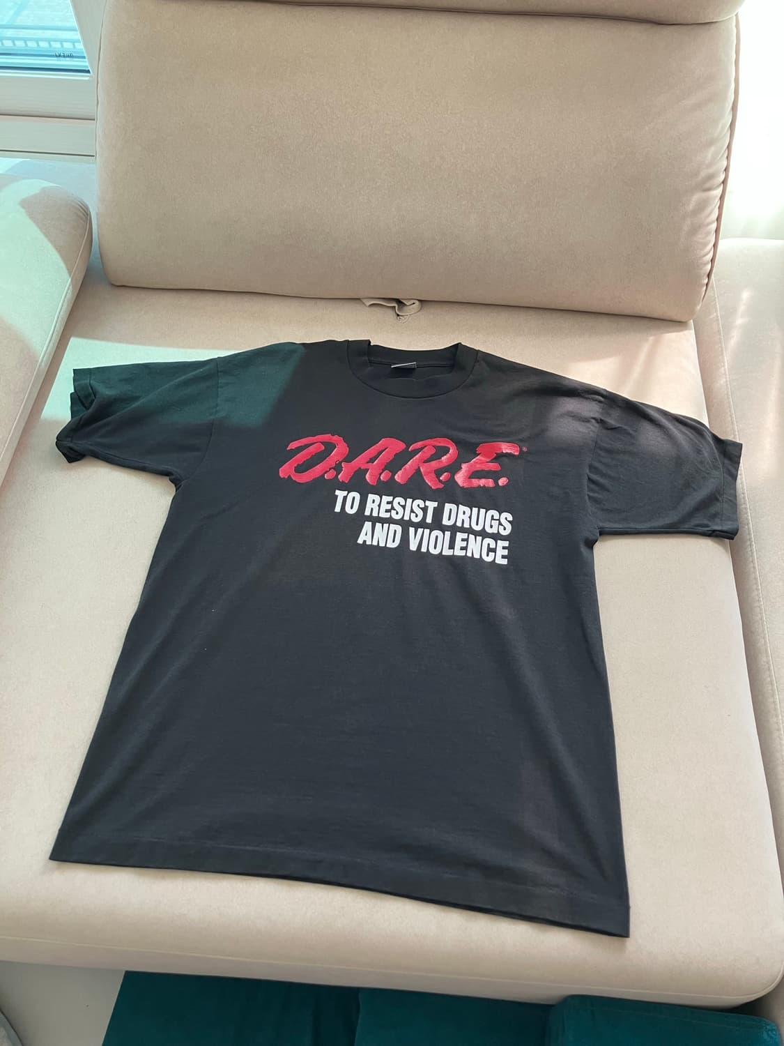 90s dare single stitch T shirts 상품이미지1