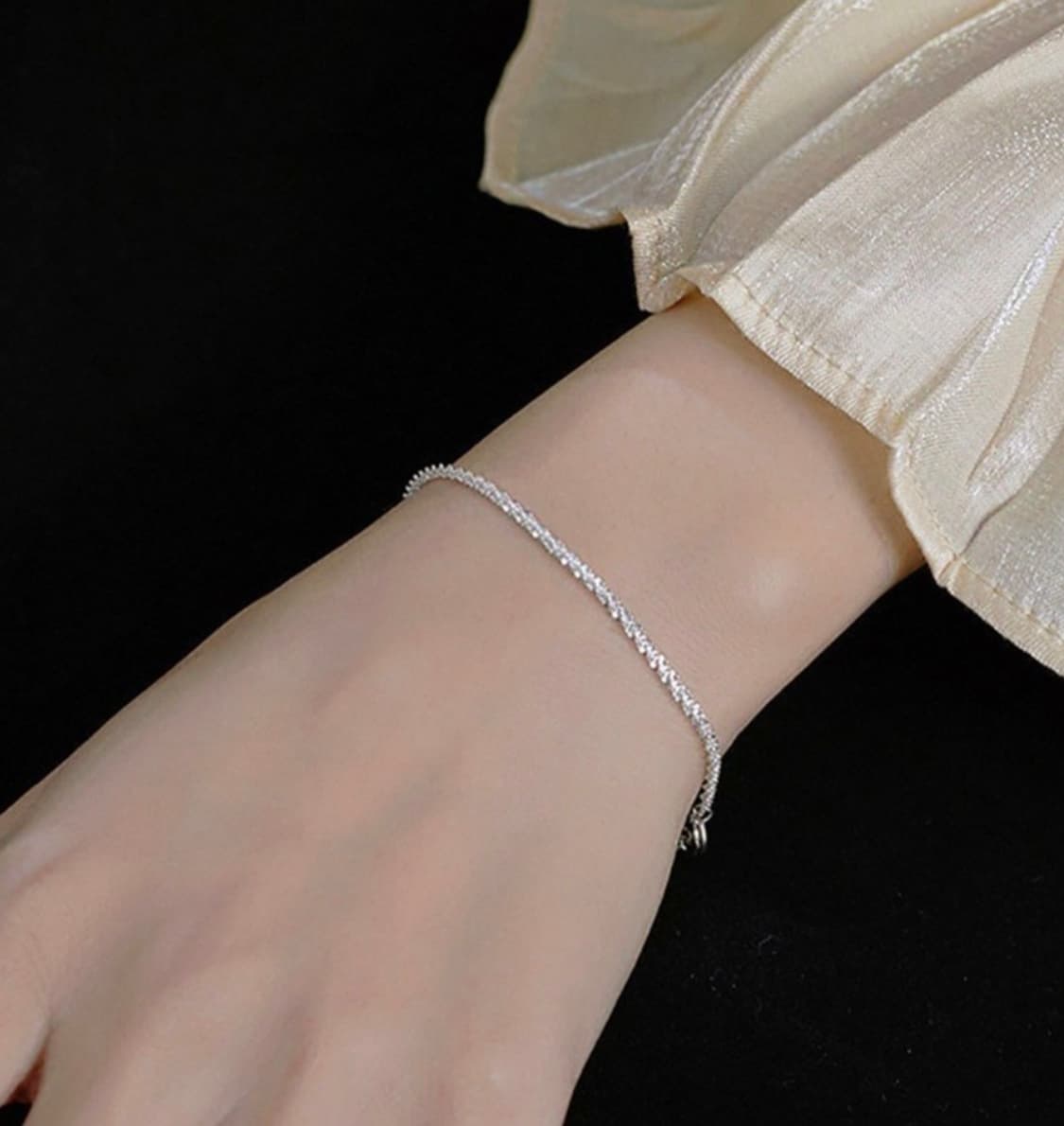 S925 실버팔찌 상품이미지9