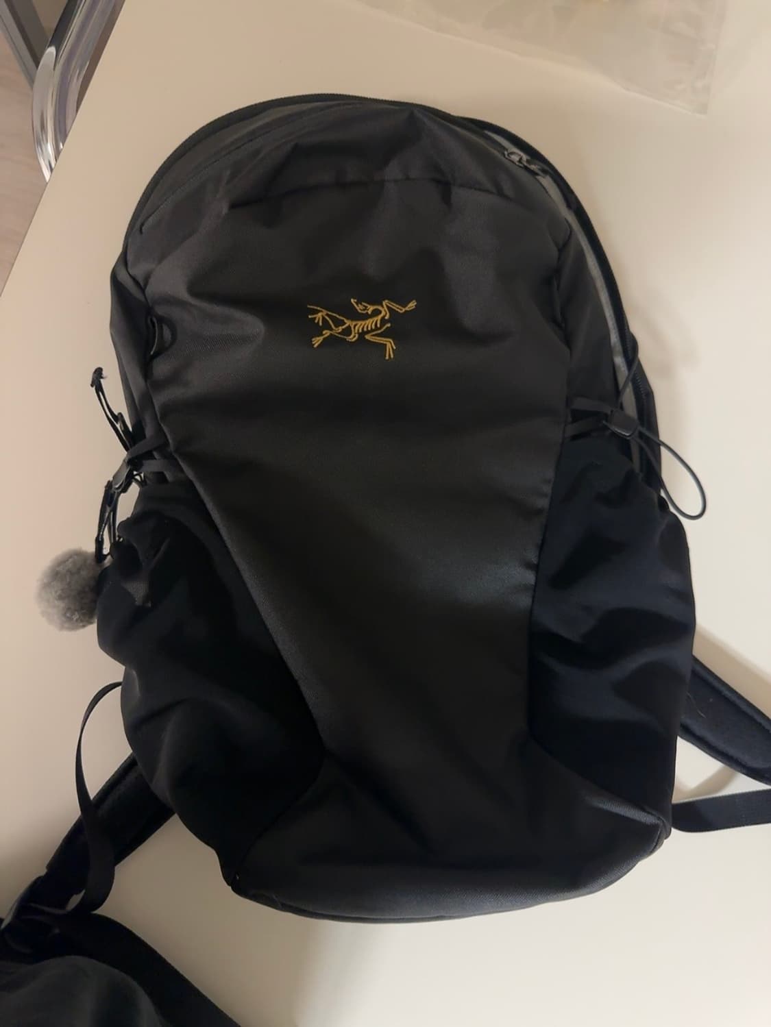 아크테릭스 맨티스16 백팩블랙 상품이미지2