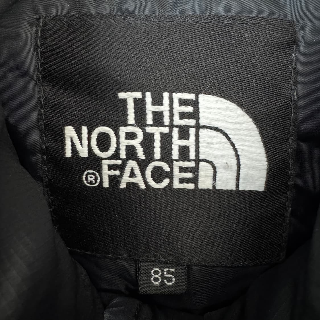 노스페이스 700 눕시 구스다운 푸퍼 패딩 블랙 상품이미지6