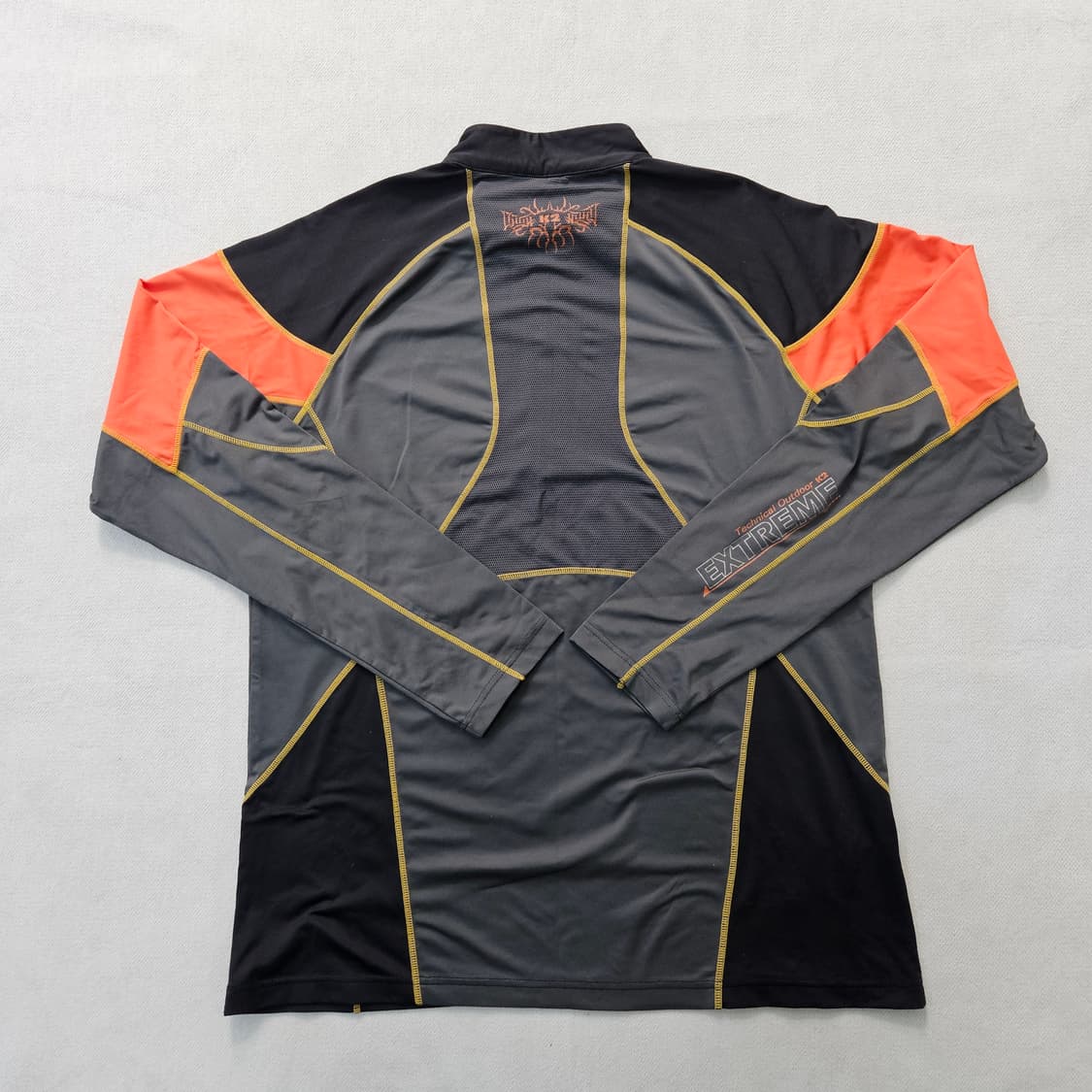 110 K2 기능성 아웃도어 긴팔티 0317Y 상품이미지2