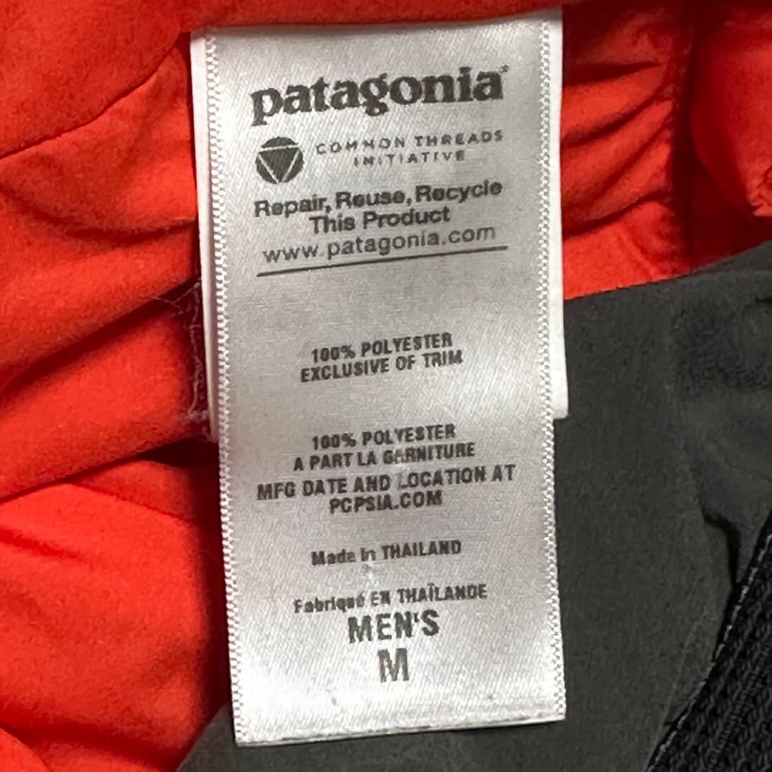 M 파타고니아 루비콘 라이더 인슐레이티드 자켓 상품이미지5