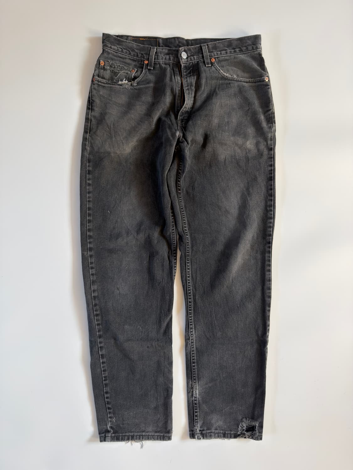 90s levi’s 550 빈티지 리바이스 34인치 상품이미지2