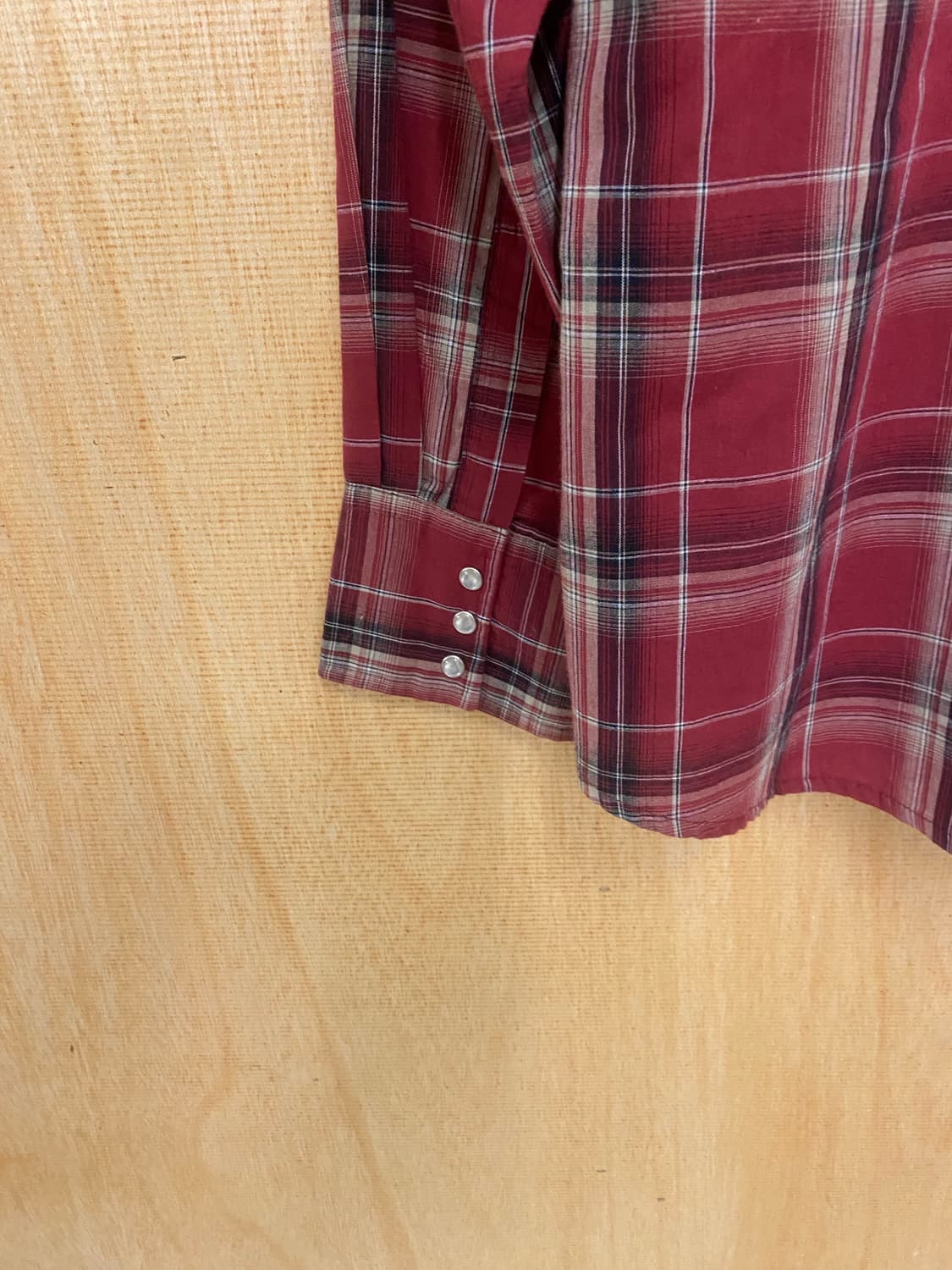 WRANGLER ombre western shirts 옴브레 웨스턴 셔츠 상품이미지7