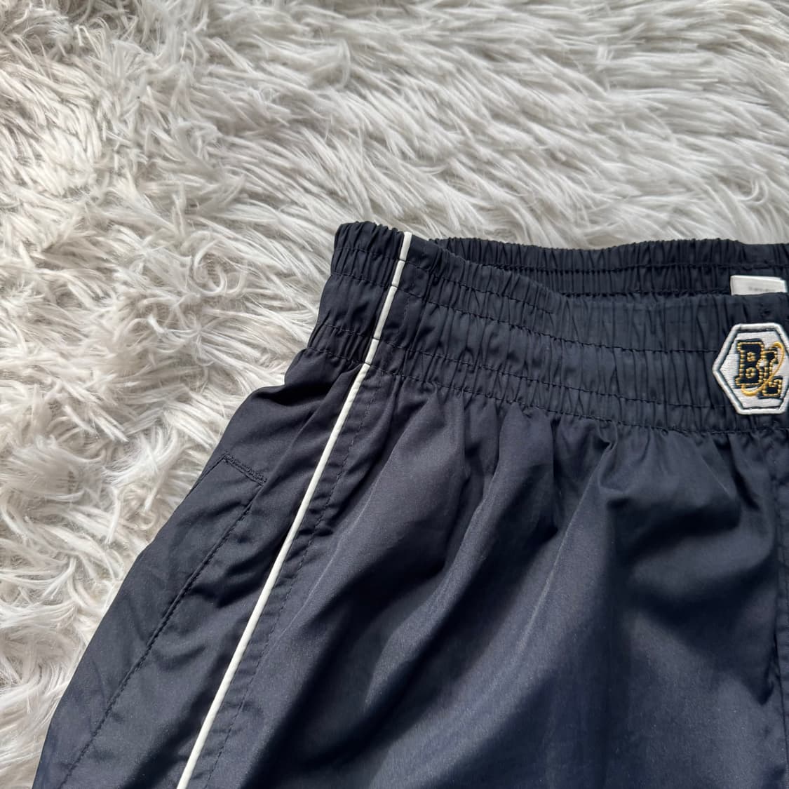 BALL LINE 일본빈티지 나일론 팬츠 농구 빈티지바지 M 30 상품이미지1