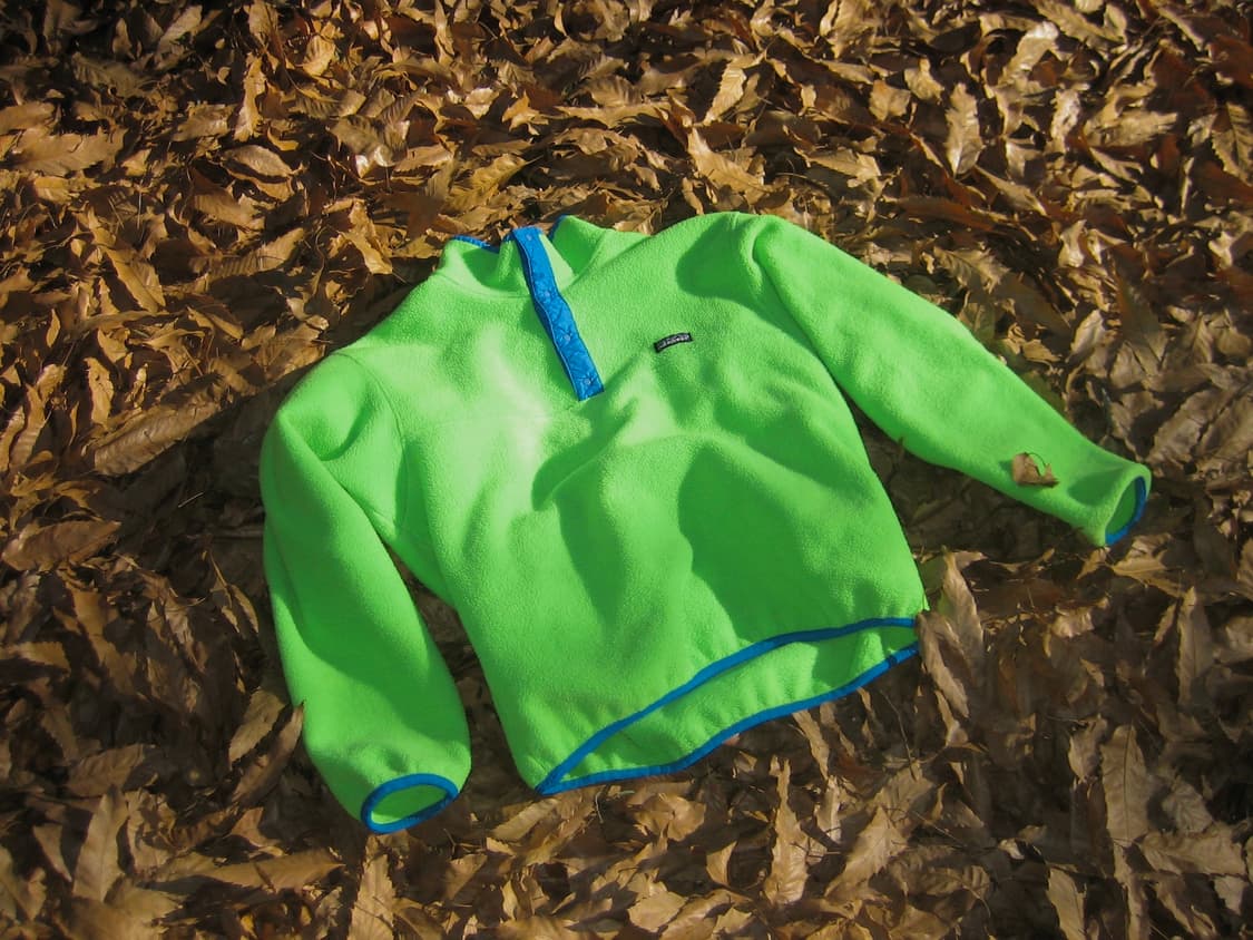 80s USA 파타고니아 신칠라 상품이미지2