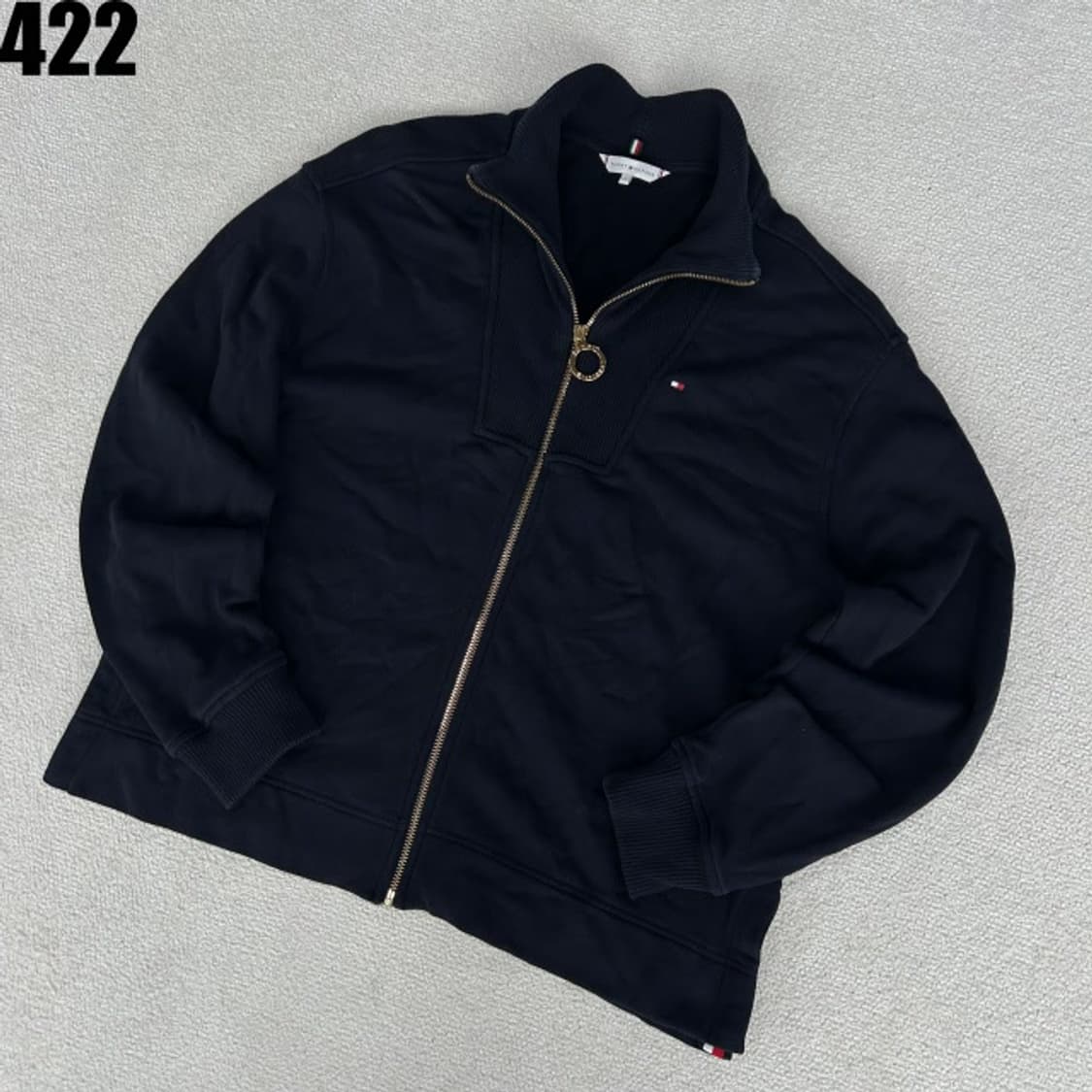 타미힐피거 네이비 자켓 s 상품이미지1