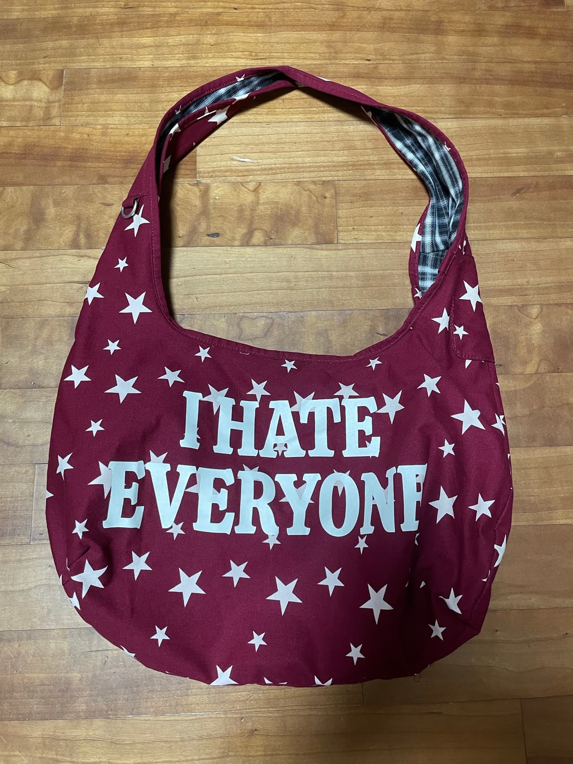 루저스클럽 가방 상품이미지3