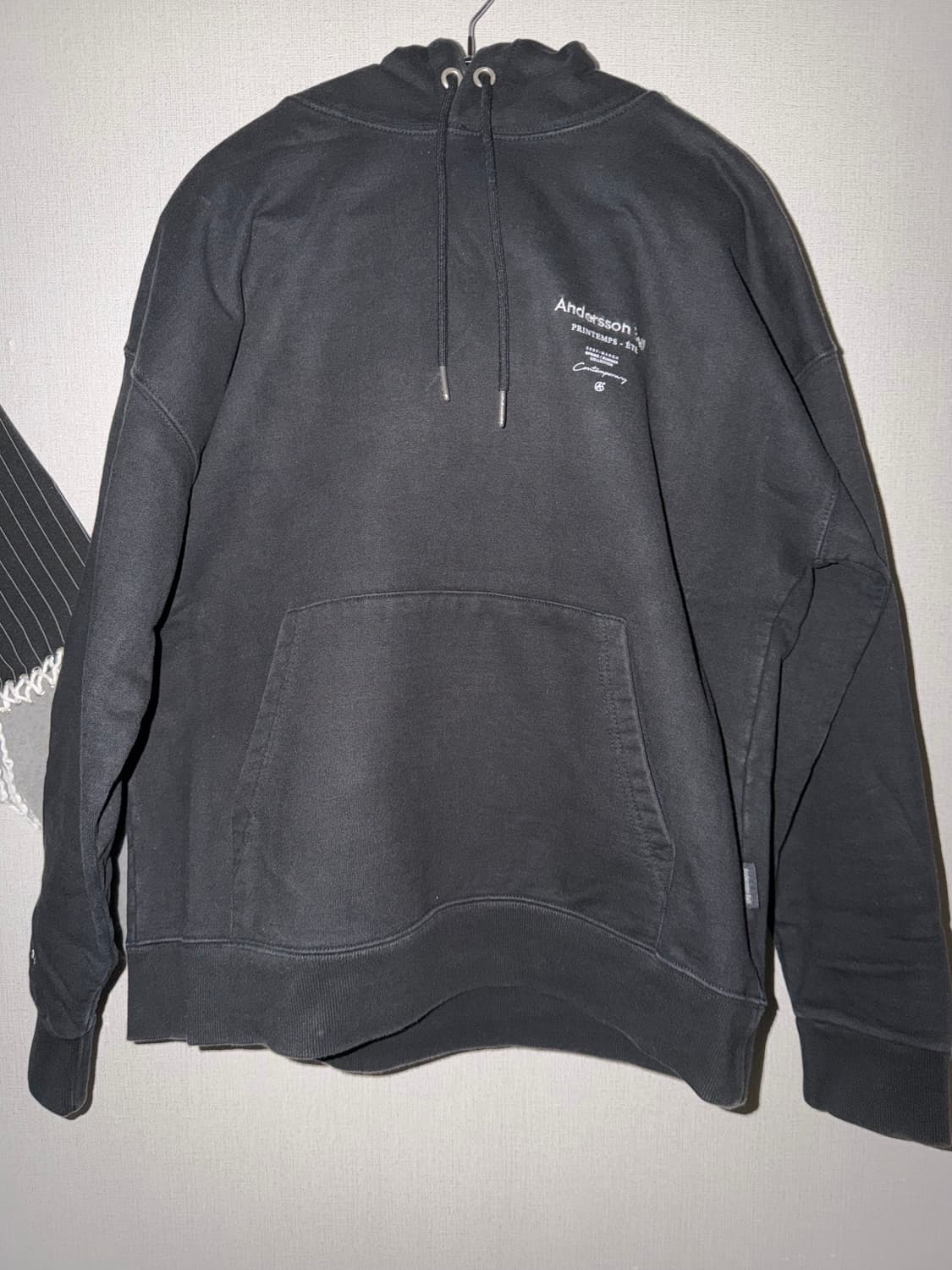 앤더슨벨 후드티  상품이미지2