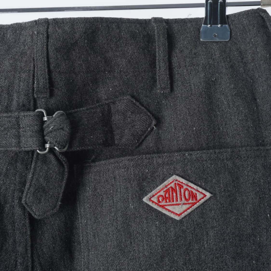 DANTON woolen pants(30) 상품이미지6