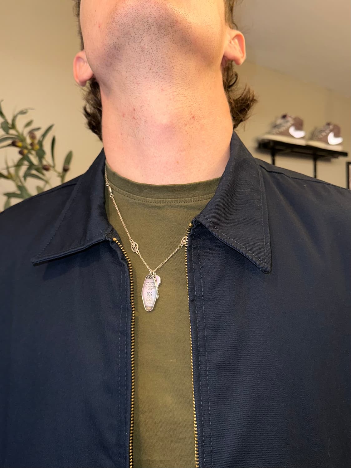 90-00’s Dickies Eisenhower insulated JK 상품이미지3