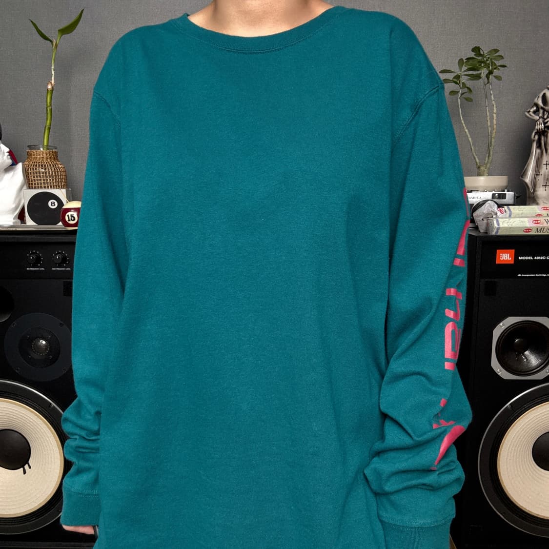 칼하트 롱슬리브 상품이미지1