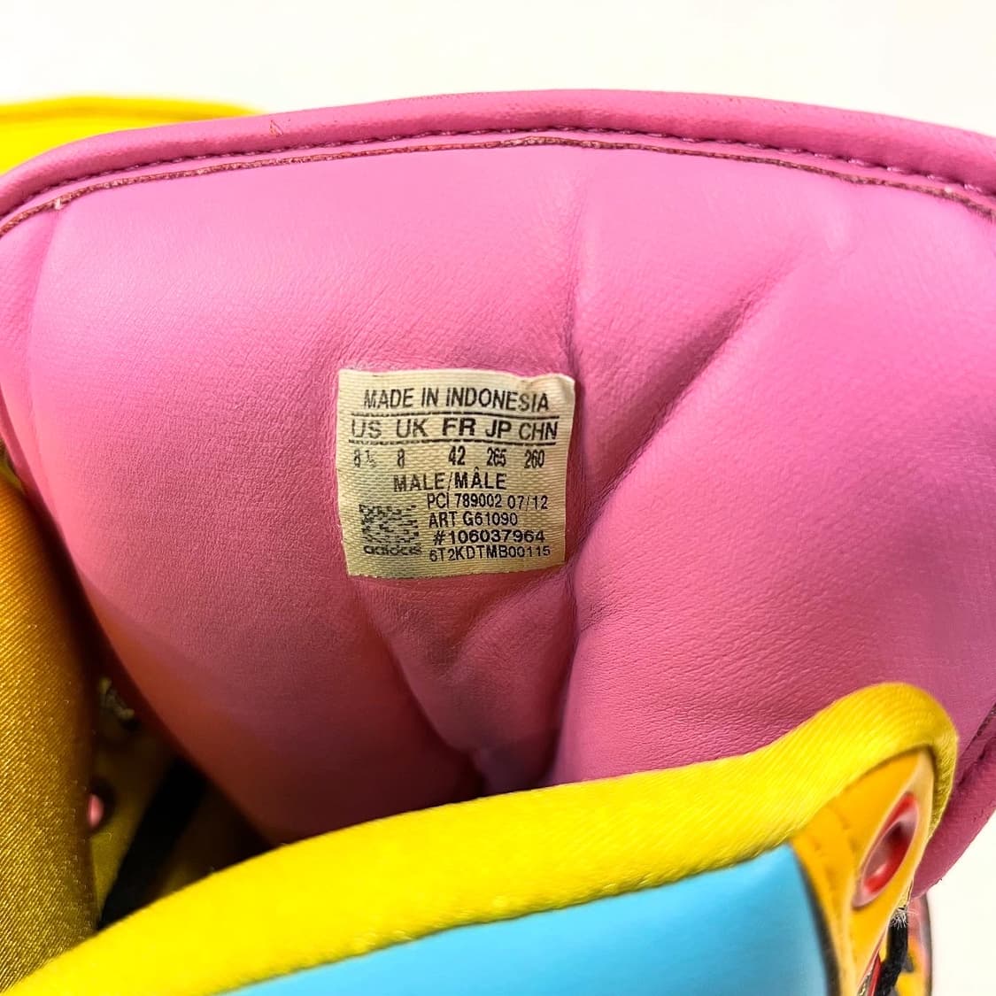 아디다스 x 제레미스캇  상품이미지6