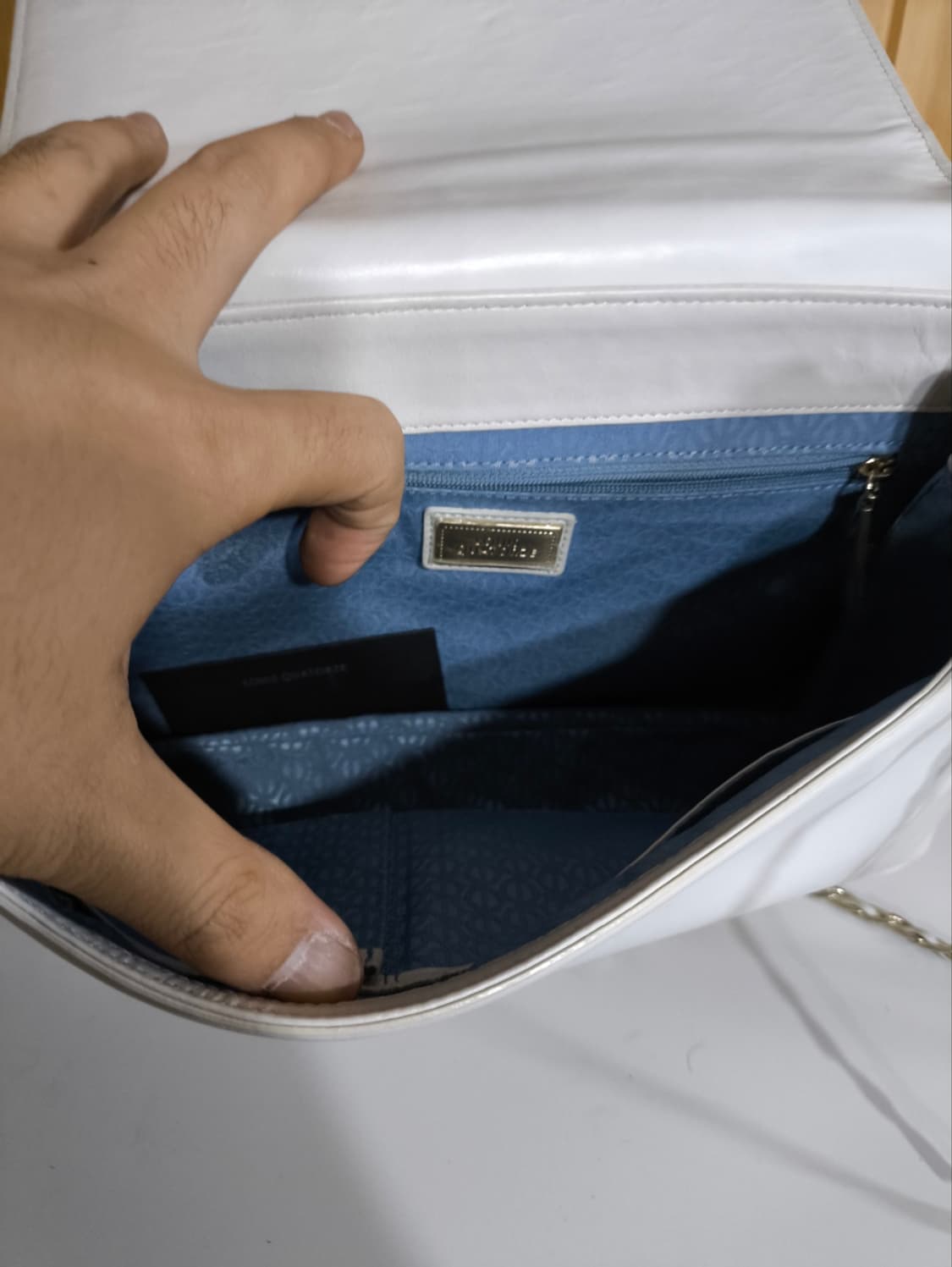 루이까또즈 미니 크로스백 겸 숄더백 상품이미지7