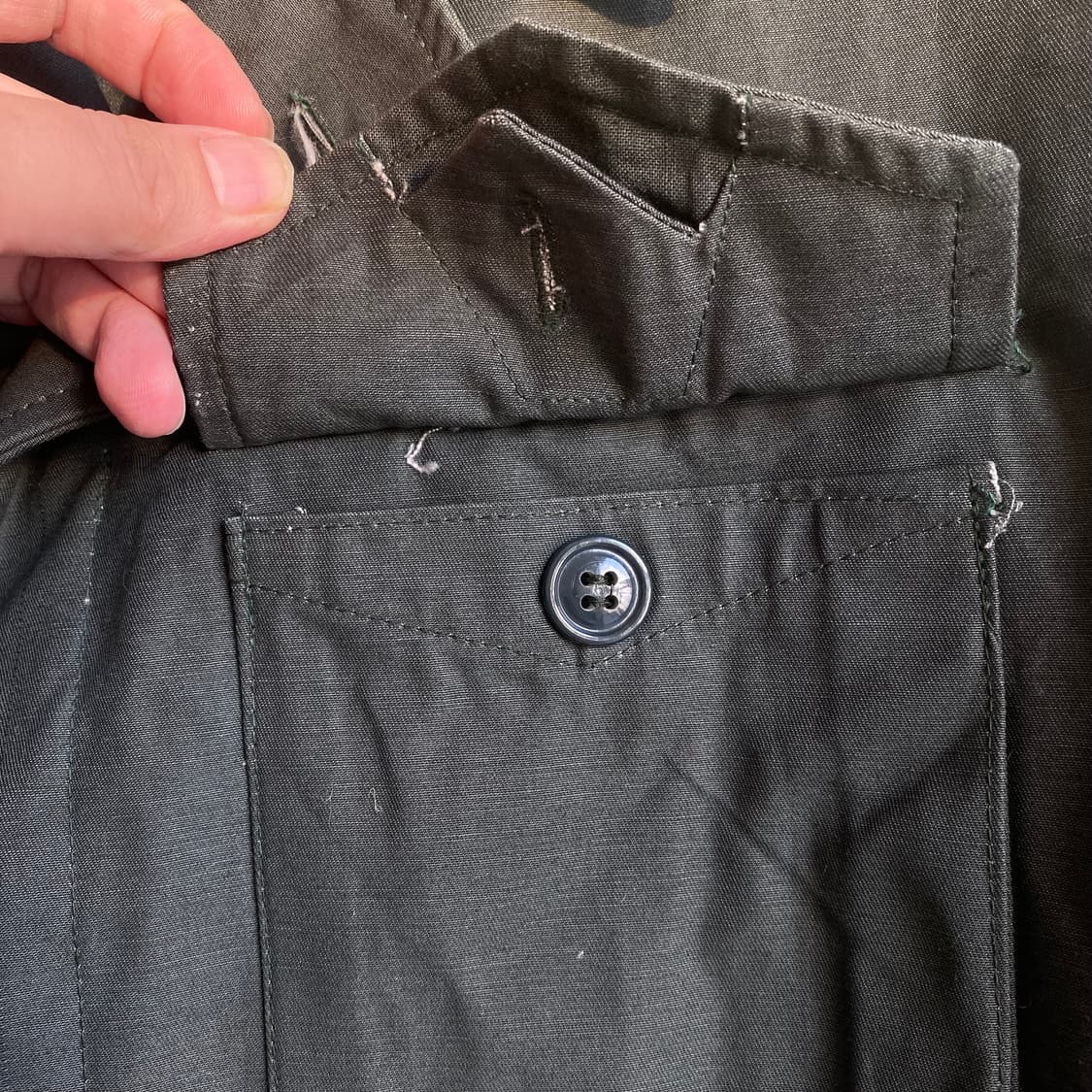 🌊72s Greek army M43 field jacket 상품이미지7