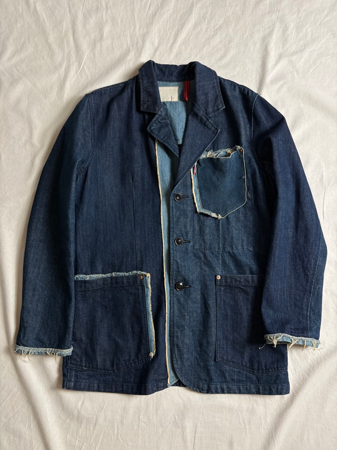 Levi's Redloop 리바이스 레드룹 데님자켓 L 상품이미지1