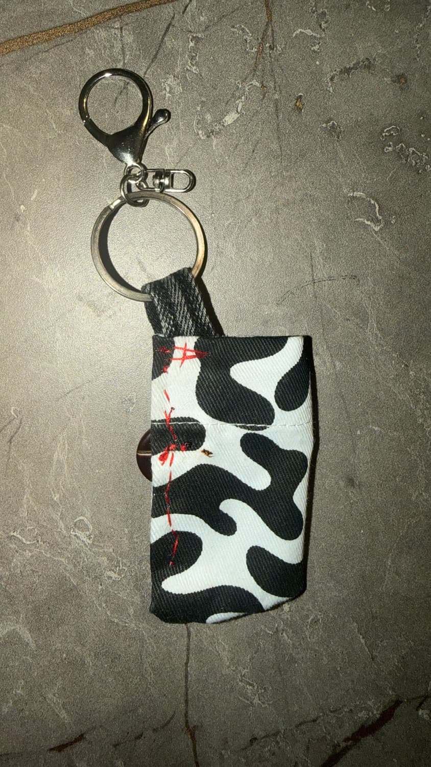 Zebra Vintage key chain 상품이미지2