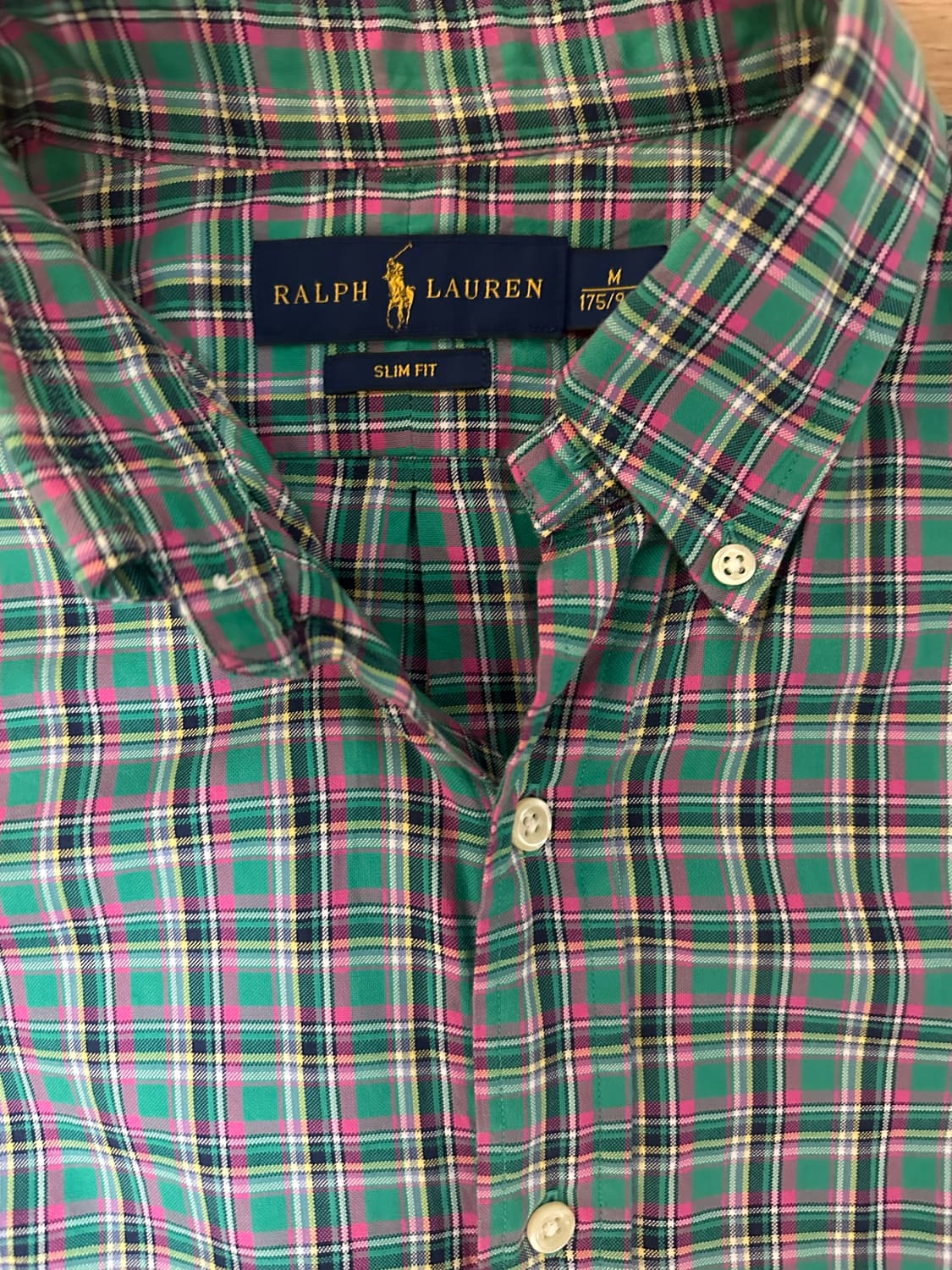 빈티지 폴로셔츠 상품이미지2