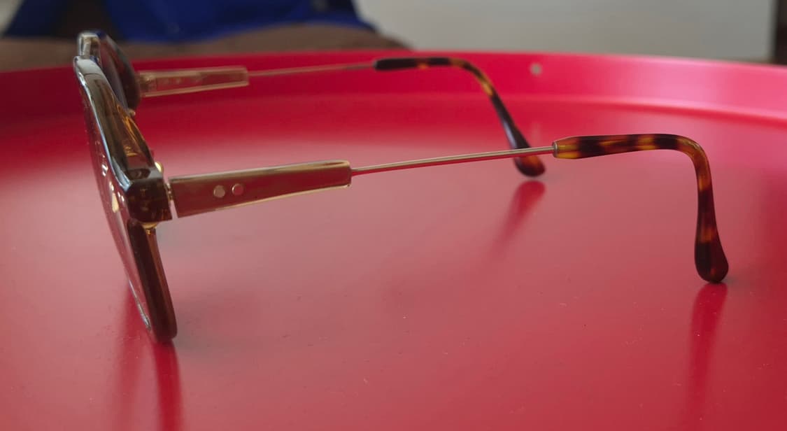 프로젝트 프로덕트, 투브릿지 선글라스 상품이미지3