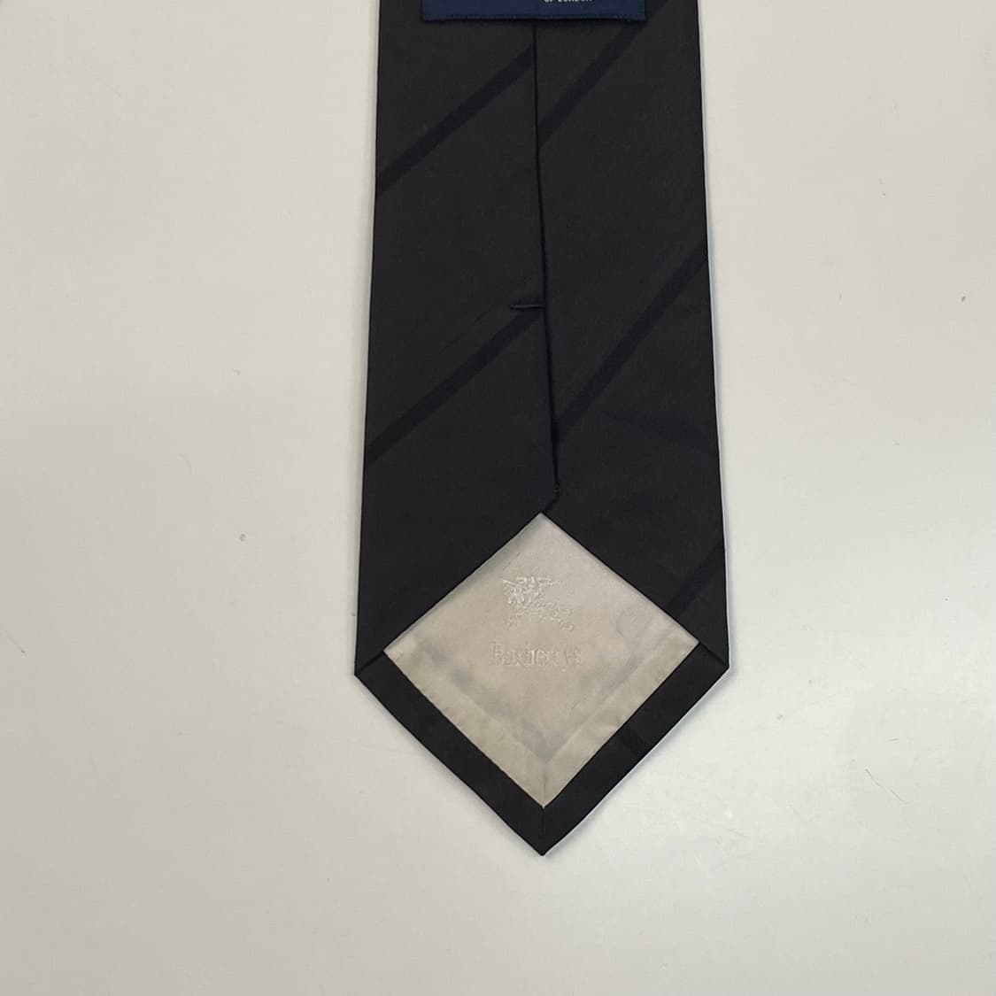 버버리 명품 정품 넥타이 (Burberry) 상품이미지4