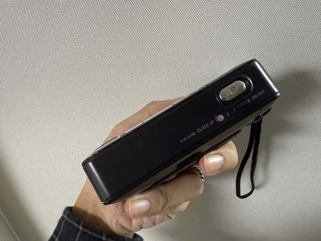 코니카 빅미니 a4 35mm 필름카메라 상품이미지4