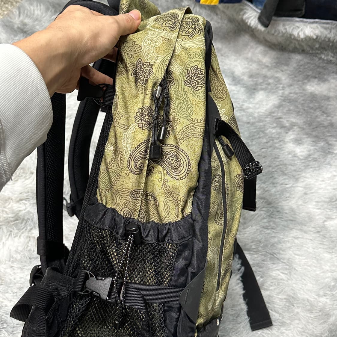 노스페이스 빅샷 페이즐리 백팩 상품이미지3