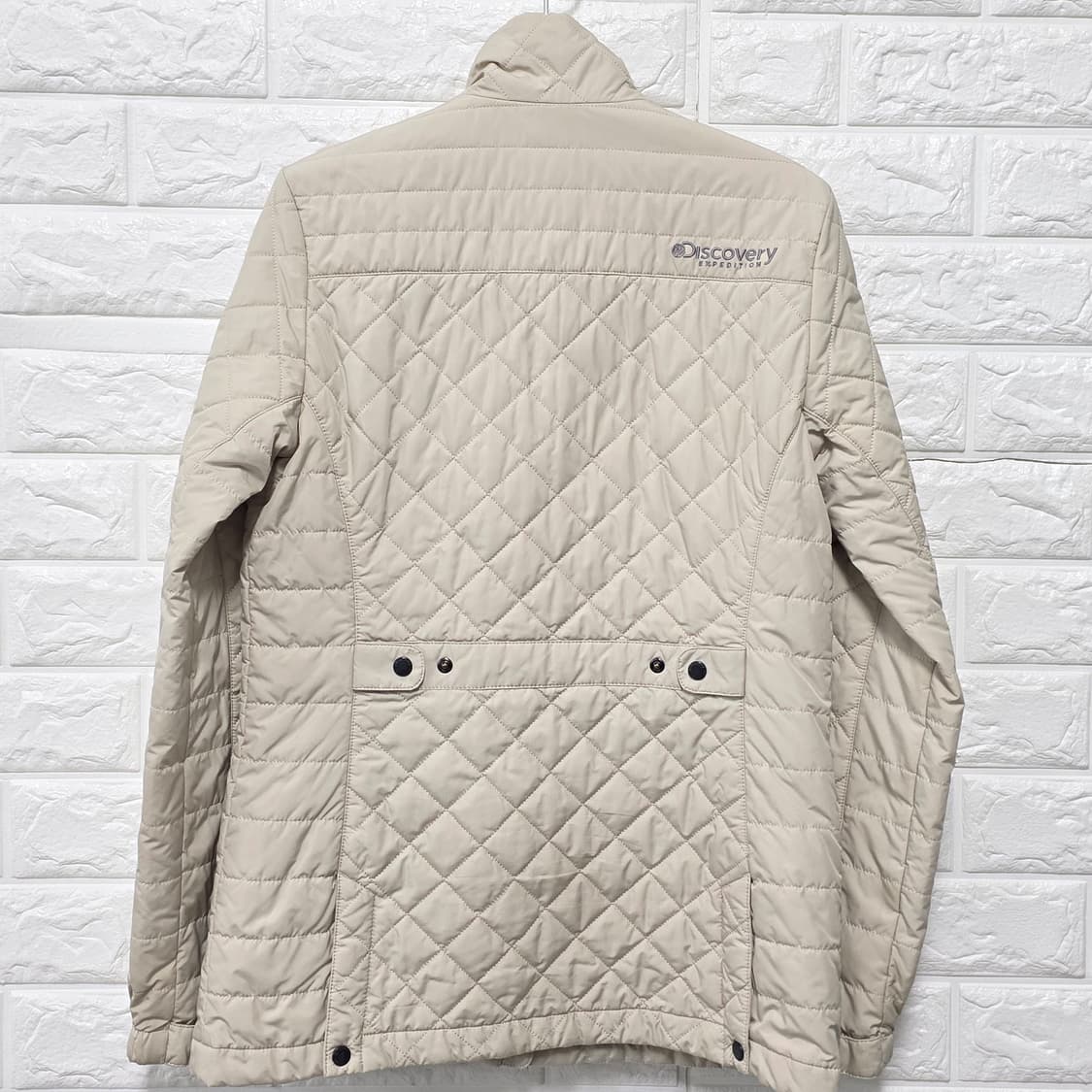 택포// 디스커버리 퀼팅 자켓 90 상품이미지4