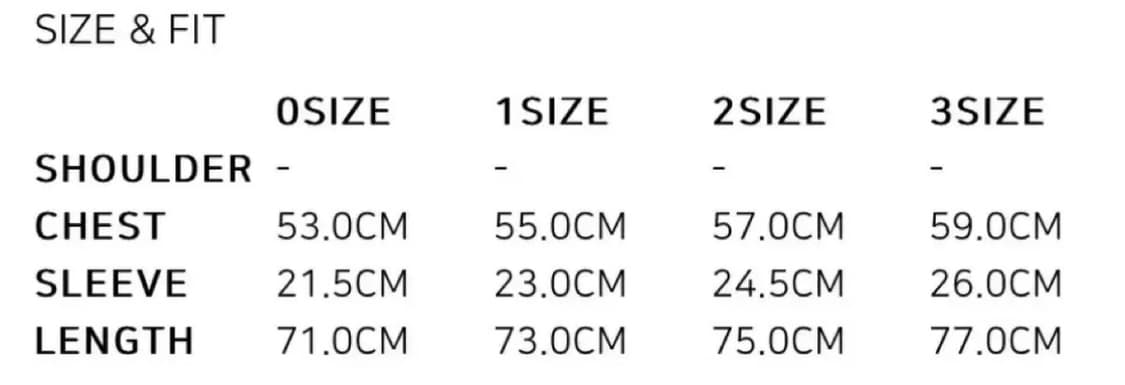 엑슬림 EP.5 02 SHIRT COLOR : BLUE 0size 상품이미지3