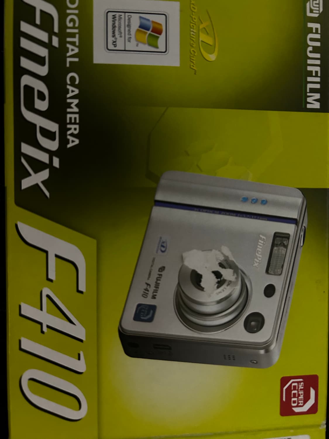 후지필름 f410 디카 상품이미지8