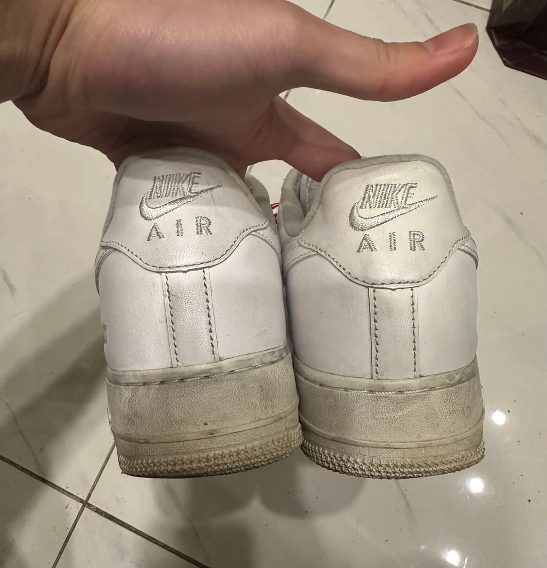 슈프림 에어포스 270 상품이미지6