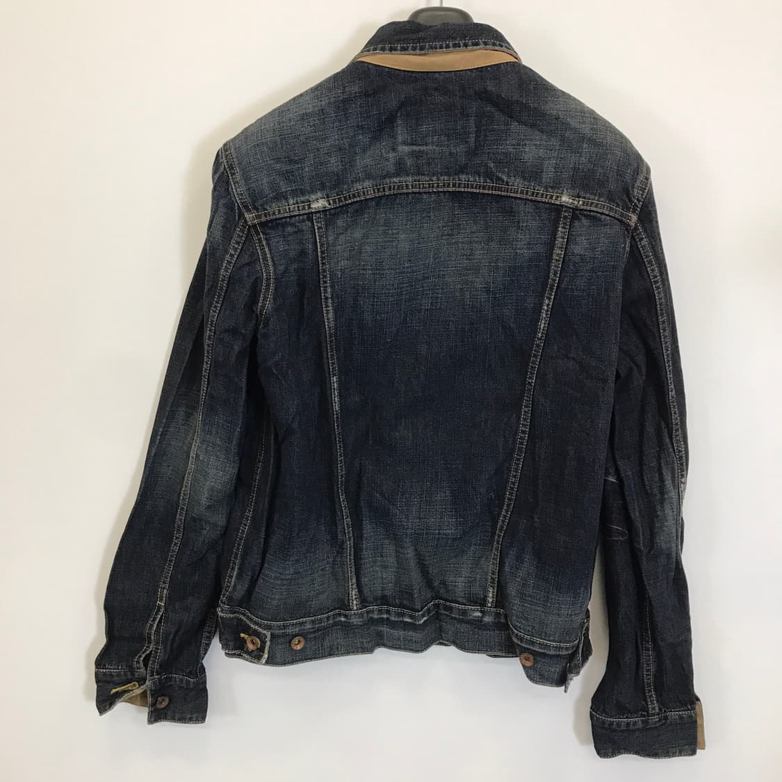 게스 GUESS Y2K 스티치 데님자켓 [100사이즈] 상품이미지4
