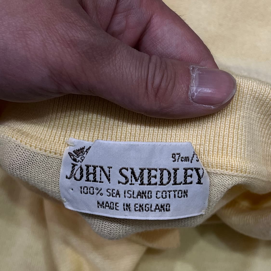  존 스메들리 베이직 카라티 y16398 상품이미지5