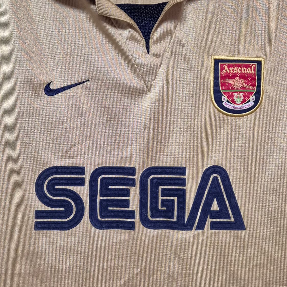 01/02 아스날 앙리 XL 상품이미지3