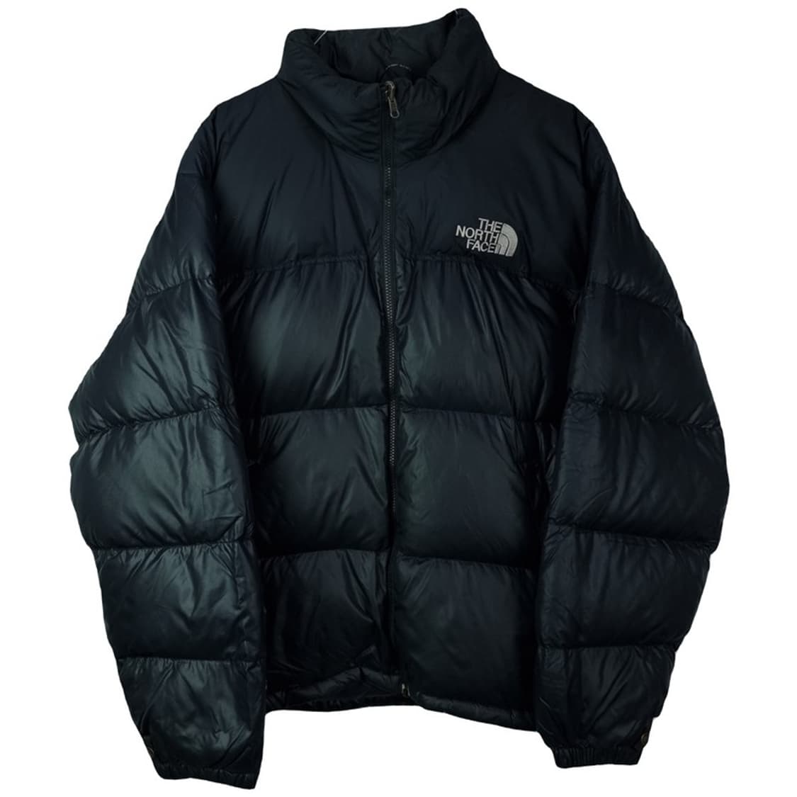 [노스페이스] 700 눕시 구스다운 푸퍼 다운 숏 패딩 블랙 M16876 상품이미지2