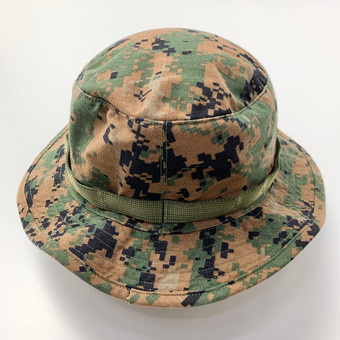 [OS/정품] 미군 해병대 우드랜드 버킷햇
 상품이미지4