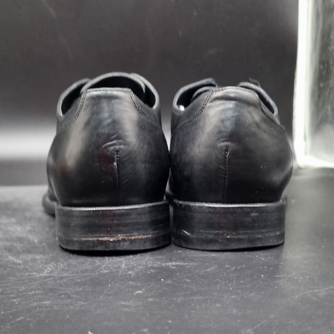 콜한 윙팁 남성정장구두9m 260 상품이미지4