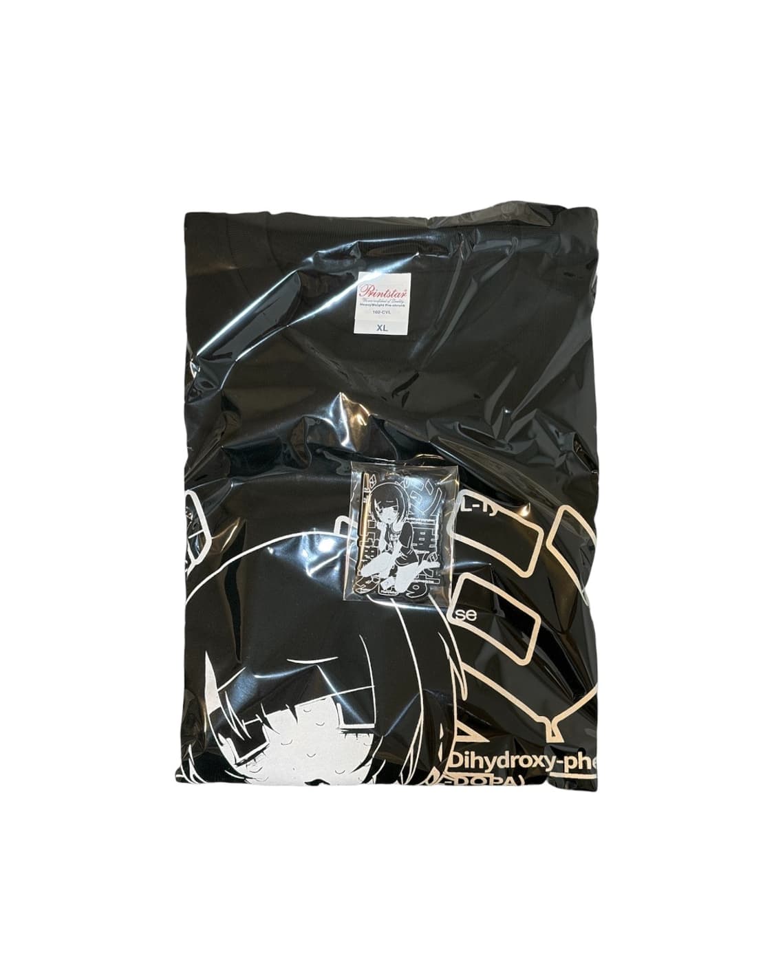 Top secret man 롱슬리브, 키링, cd 3종 상품이미지5