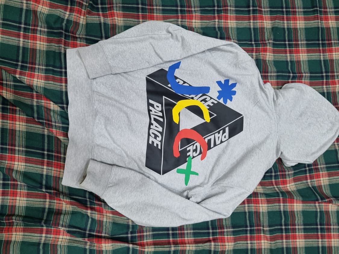 팔라스 jcdc2 트라이퍼그 후드 그레이 XL 상품이미지2