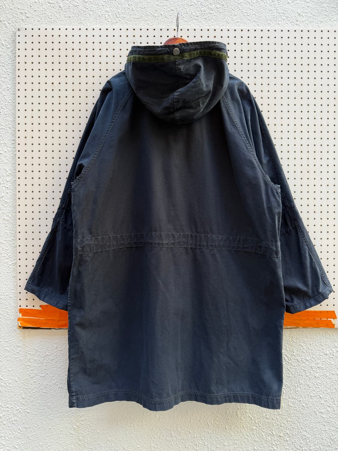 1990s C.P.COMPANY MILITARY PARKA 씨피M51파카 상품이미지5