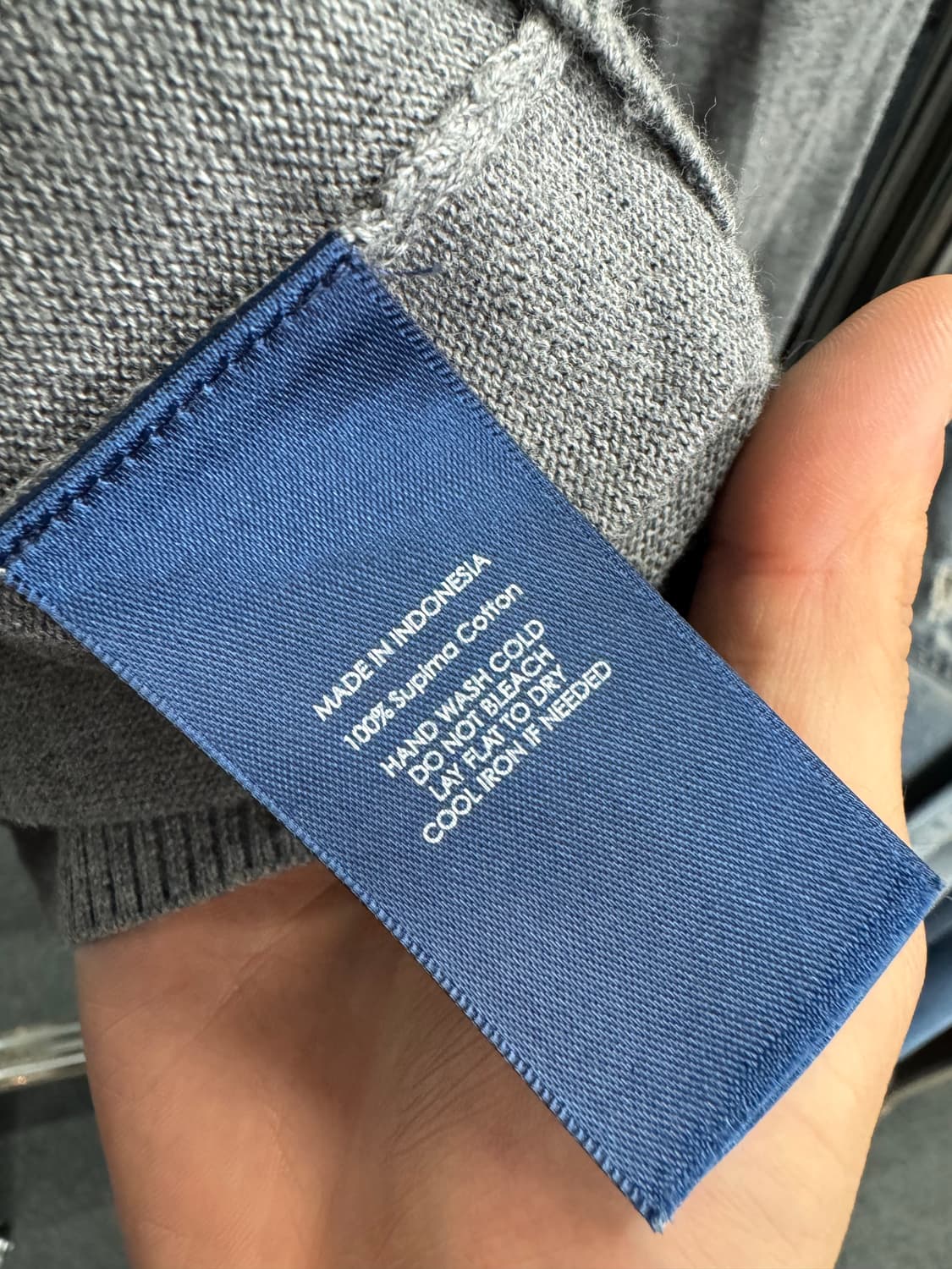 폴로랄프로렌 빈티지 여성 가디건 상품이미지4