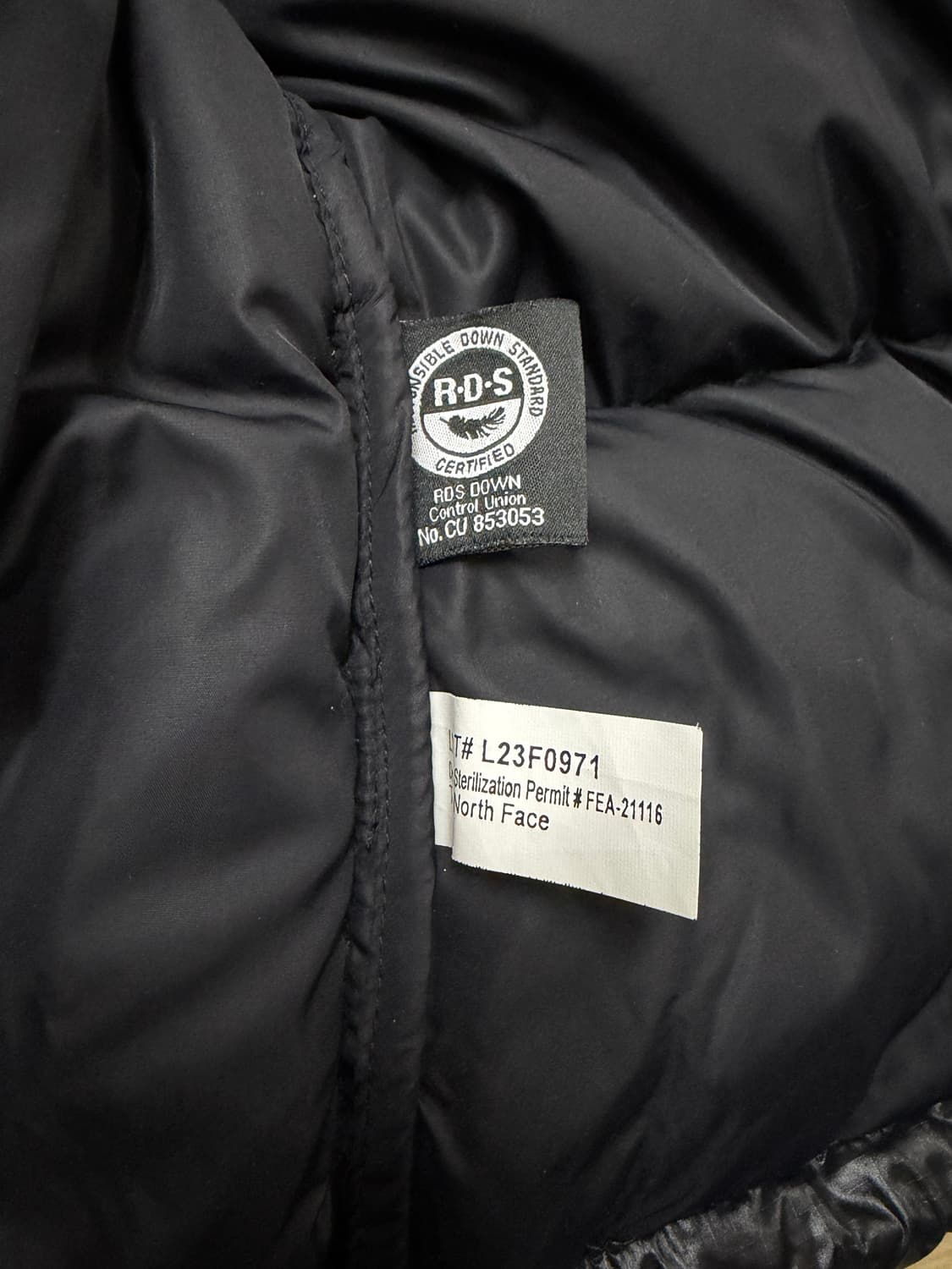 노스페이스 눕시 크롭 상품이미지6