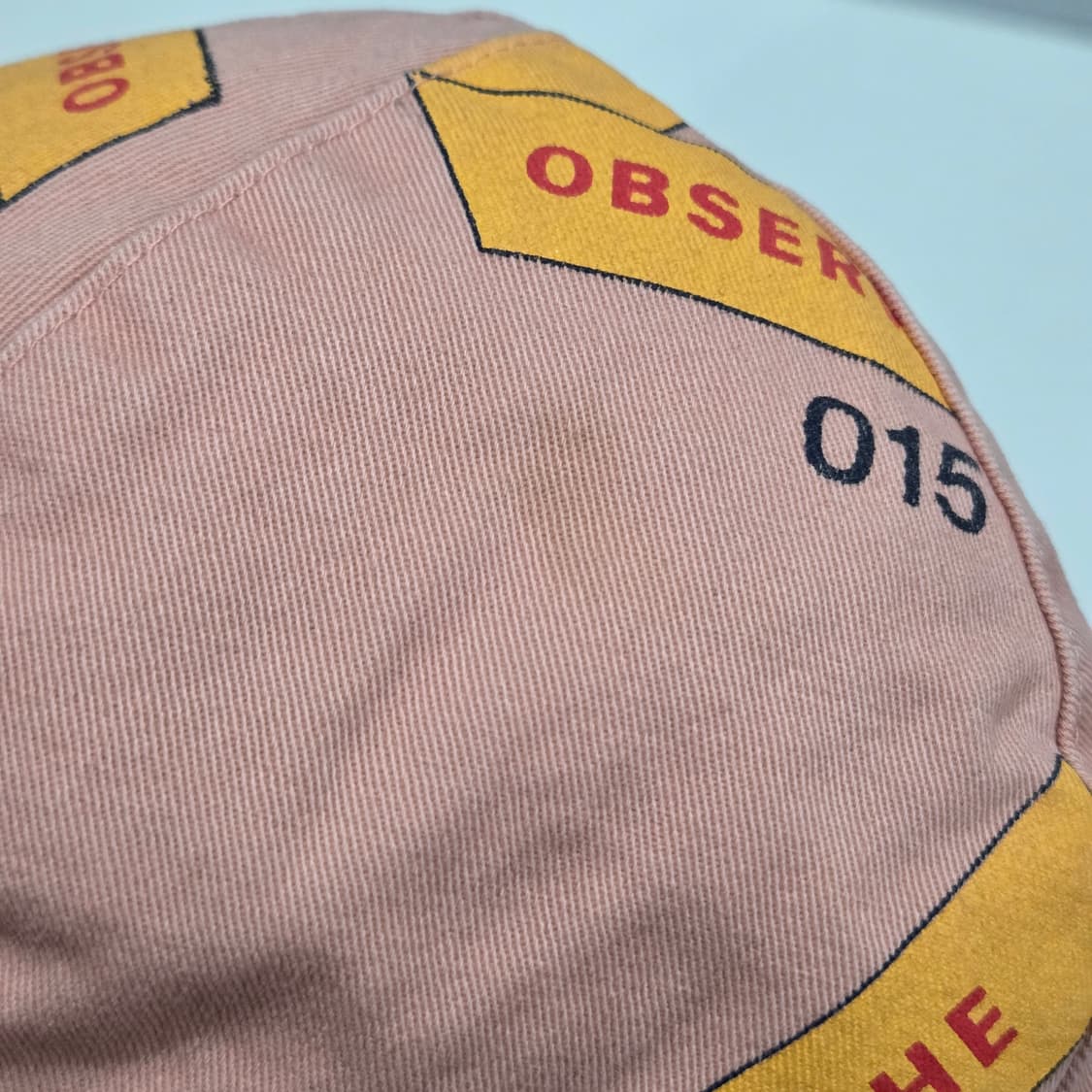 타오 키즈 양털 플리스 버킷햇 상품이미지5