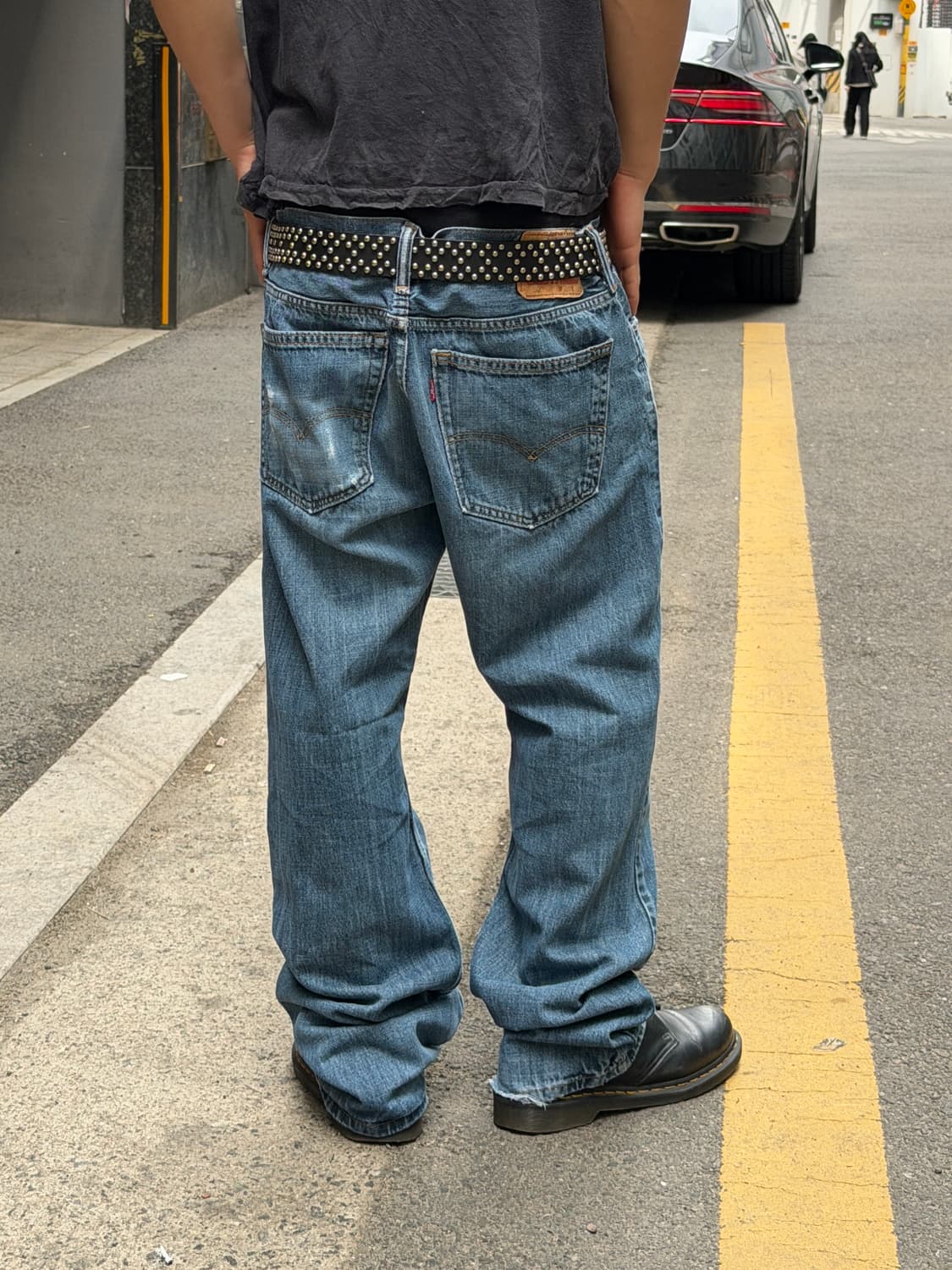 리바이스 527 부츠컷 상품이미지4