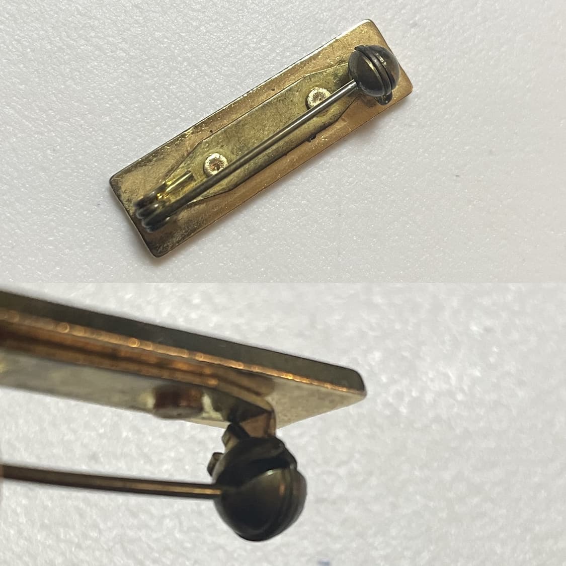 빈티지 바버(barbour) 핀/뱃지 상품이미지4