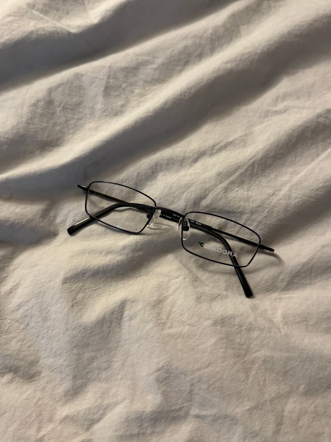 00s 디아도라 빈티지 안경 상품이미지1