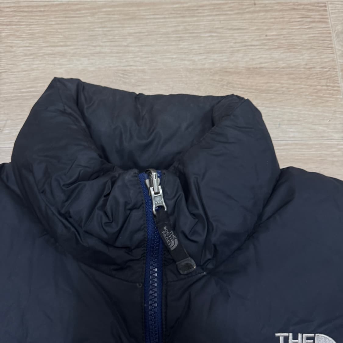 노스페이스 구스다운 700 눕시 자켓 S/90 상품이미지4