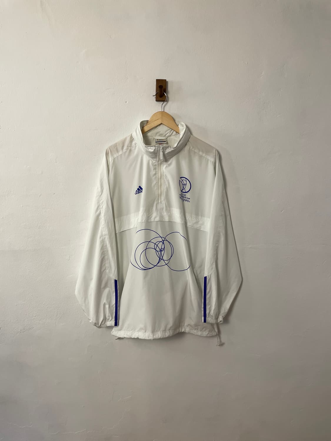 아디다스 02‘월드컵 아노락  상품이미지1