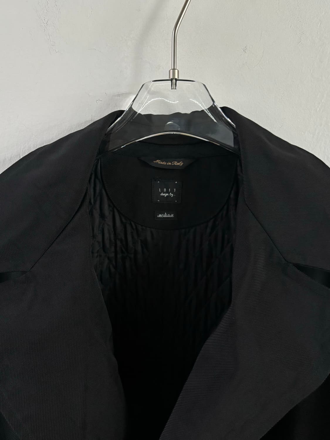 로프트 90‘s 트윌 더블 코트 상품이미지8